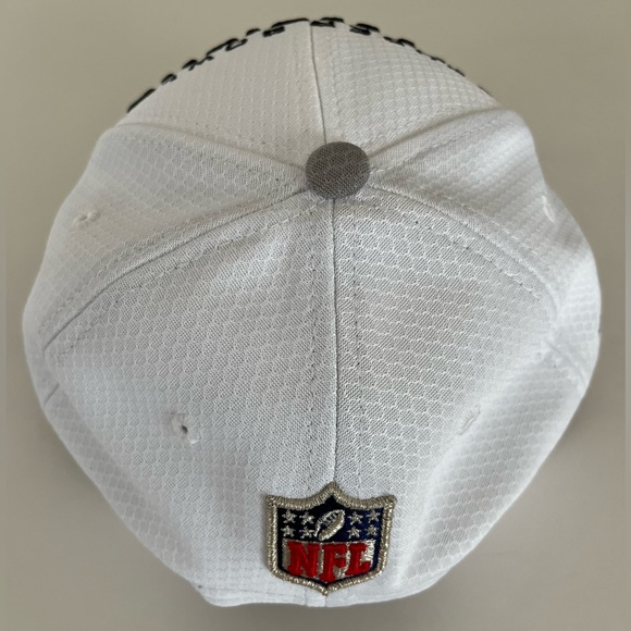 NEW ENGLAND PATRIOTS Championship Baseball Cap - Picture 4 of 5